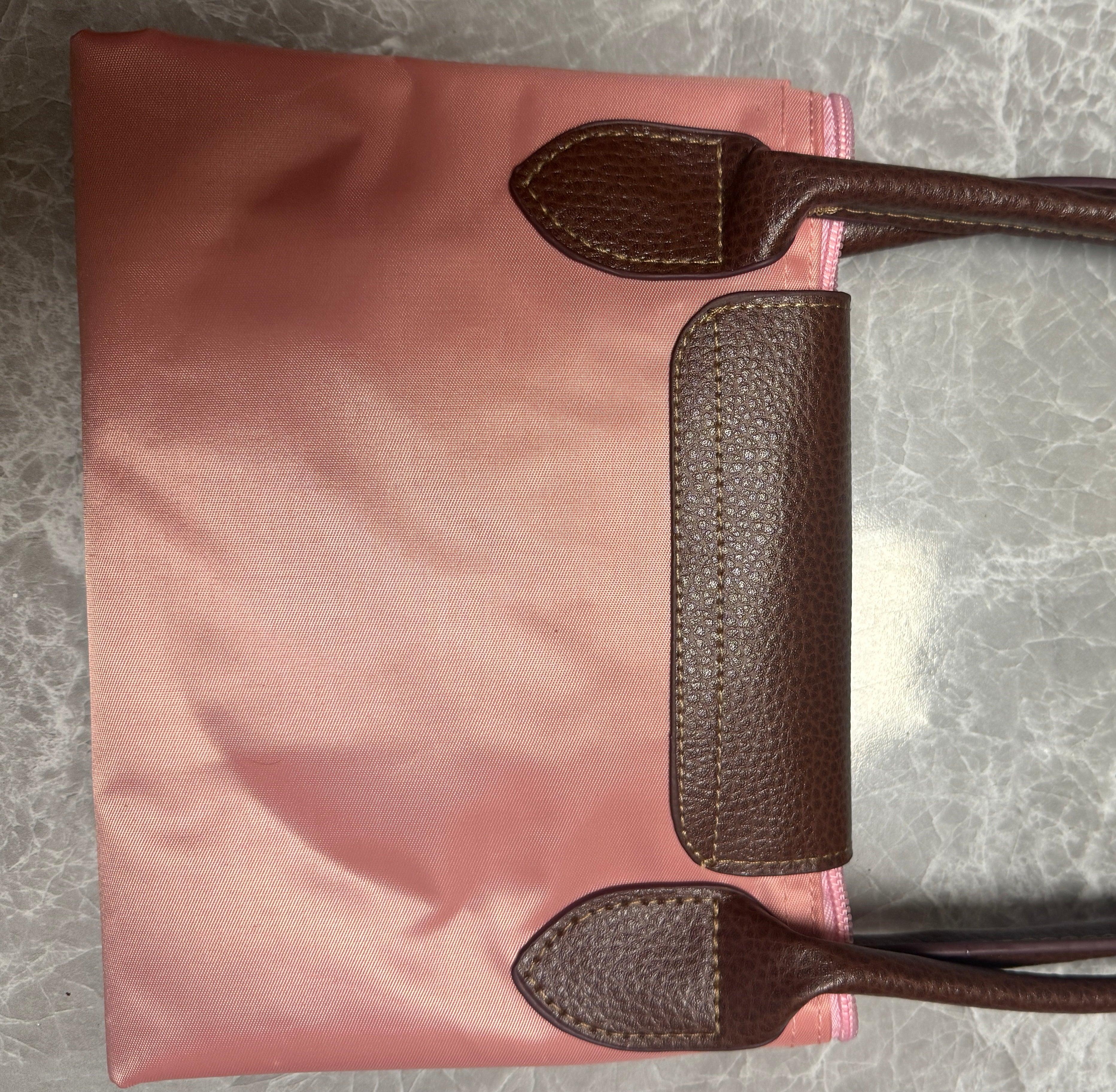 High-grade light luxury handbag 2025 new autumn and winter fashion travel bag women print single shoulder crossbodybag